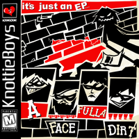 A Face Fulla Dirt: CD