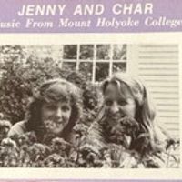 Jenny and Char Music from Mount Holyoke College by Jenny Morgan and Char Overby
