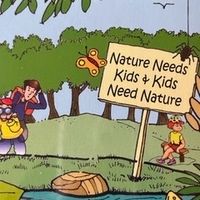 Nature Needs Kids and Kids Need Nature by Jenny Morgan
