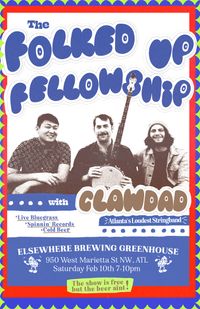 THE FOLKED UP FELLOWSHIP