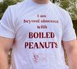 Boiled Peanuts T-Shirt