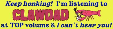 Bumper Sticker