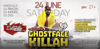 Ghostface Killah Live at DolceVita