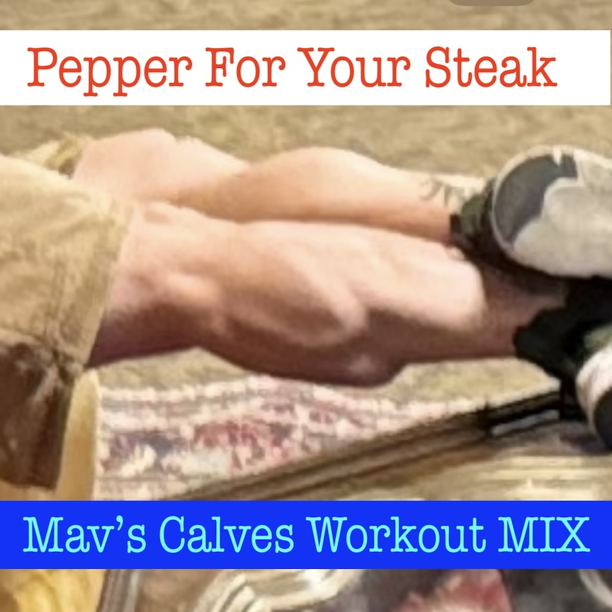 PEPPER FOR YOUR STEAK