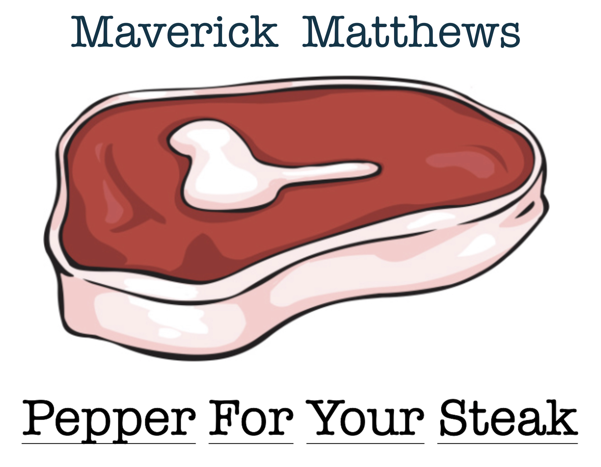 PEPPER FOR YOUR STEAK