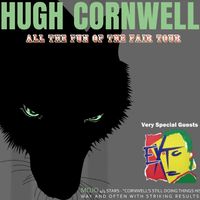 Hugh Cornwell with special guests EXTC - Academy 2 - Manchester, UK - *New*