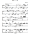 COMING SOON: Antique Dances Sheet Music PDF