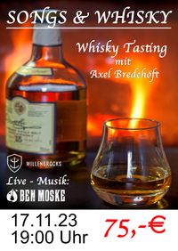 Songs & Whisky