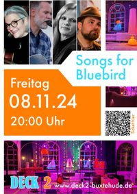 Songs for Bluebird