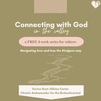 Connecting with God in the Valley