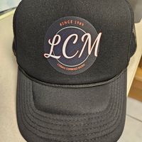 LCM TRUCKER HAT (VERY LIMITED)
