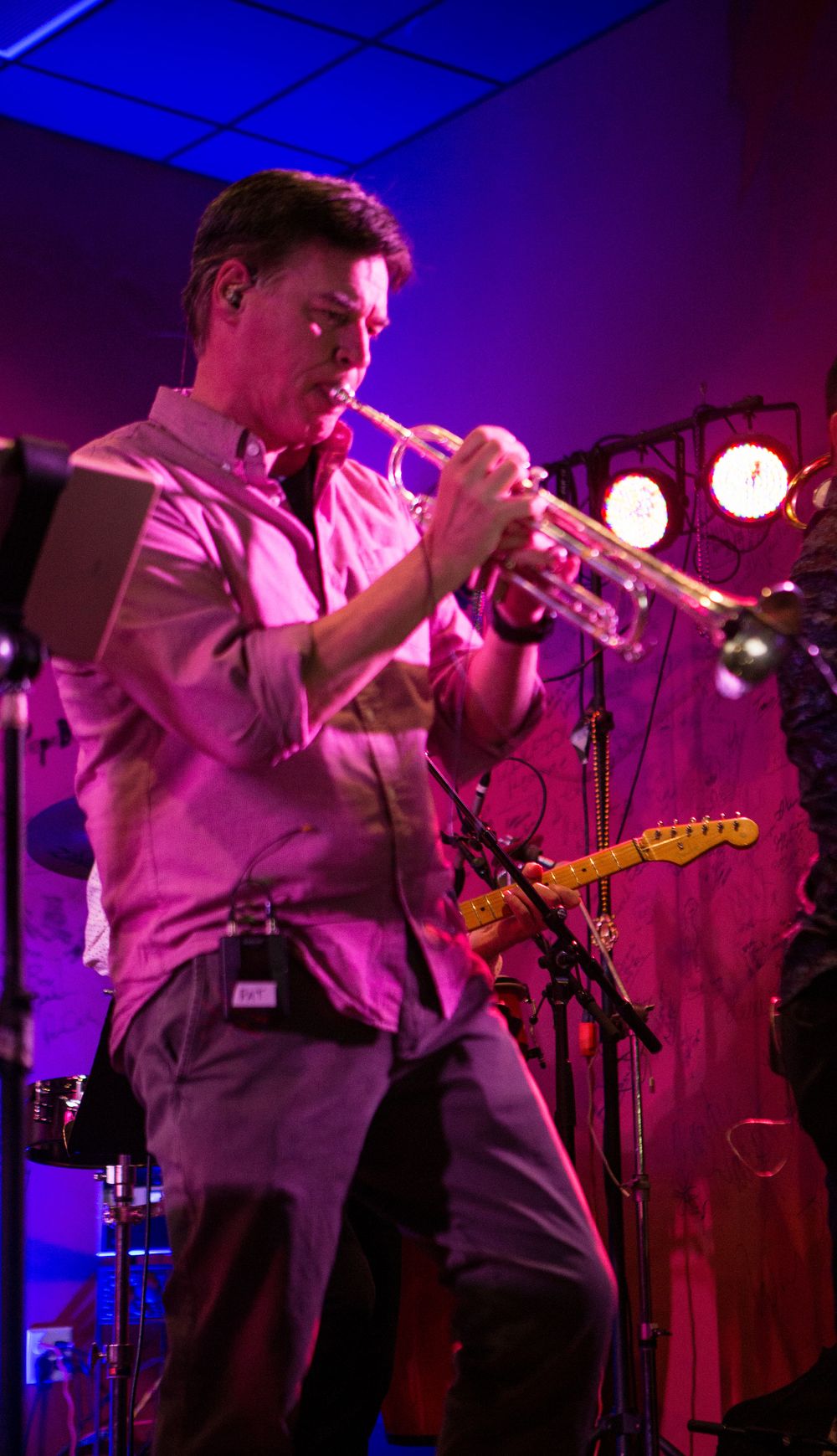 Alive Again A Tribute to Chicago Dr. Patrick Phalen