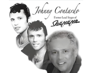 Johnny Contardo Sings Rock 'N' Roll Classics From Sha Na Na