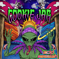 cookie jar: Vinyl