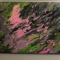 20x20 Painting