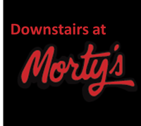 Downstairs at Morty's
