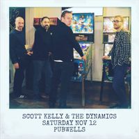 Scott Kelly and the Dynamics Live at Pubwells!