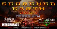 Scorched Earth Metal Festival - Hamilton