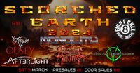 Scorched Earth Metal Festival - New Plymouth