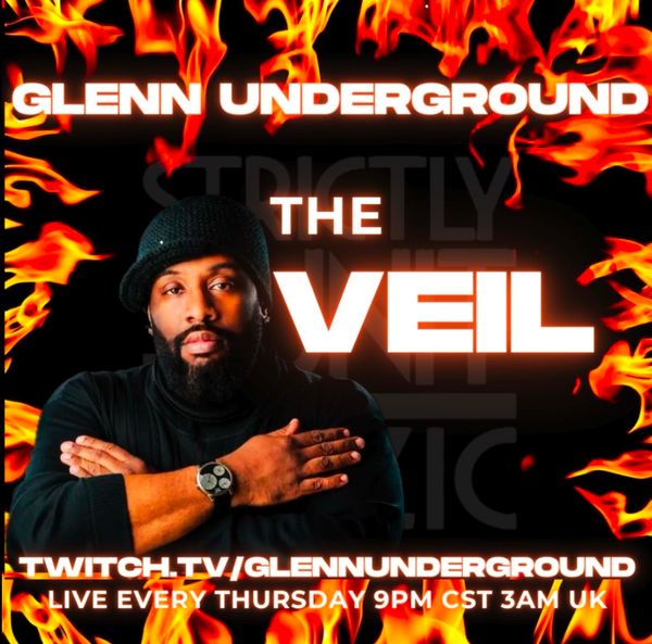 Glenn Underground – I Need GU – CD (Compilation), 1996