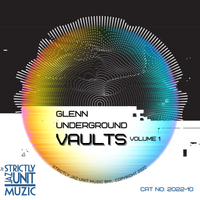 Glenn Underground Vaults Volume One by Glenn Underground