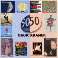 50-50 by Magic Kramer