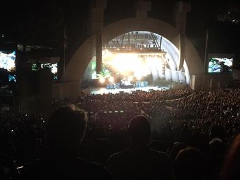 Magic at the Hollywood Bowl
