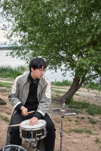 Drum-set: Zhitong Xu
