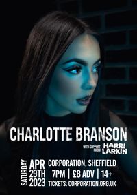 Charlotte Branson Support 