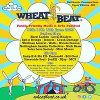 Wheat Beat Weekender 