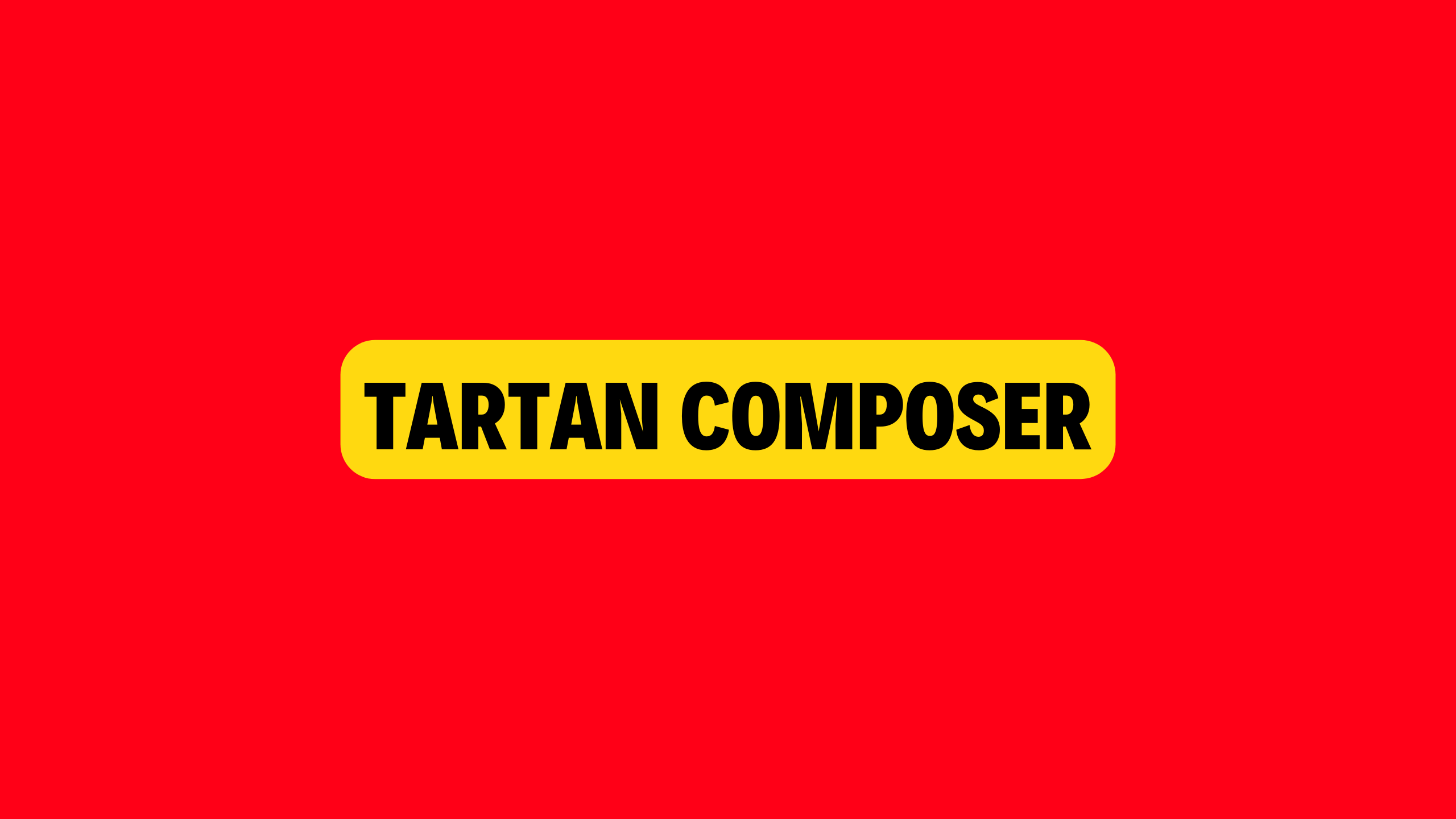 Tartan Composer MUSIC PLAYER tartan-composer-music-player