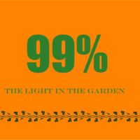 99% by The Light in the Garden