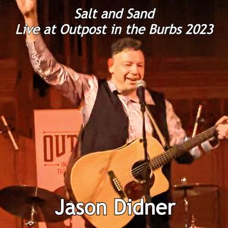 Jason Didner's performance audio of "Salt and Sand" free when you sign up for his email list. 