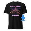 Digital Carnival T-shirt (men's/unisex) + Album Download