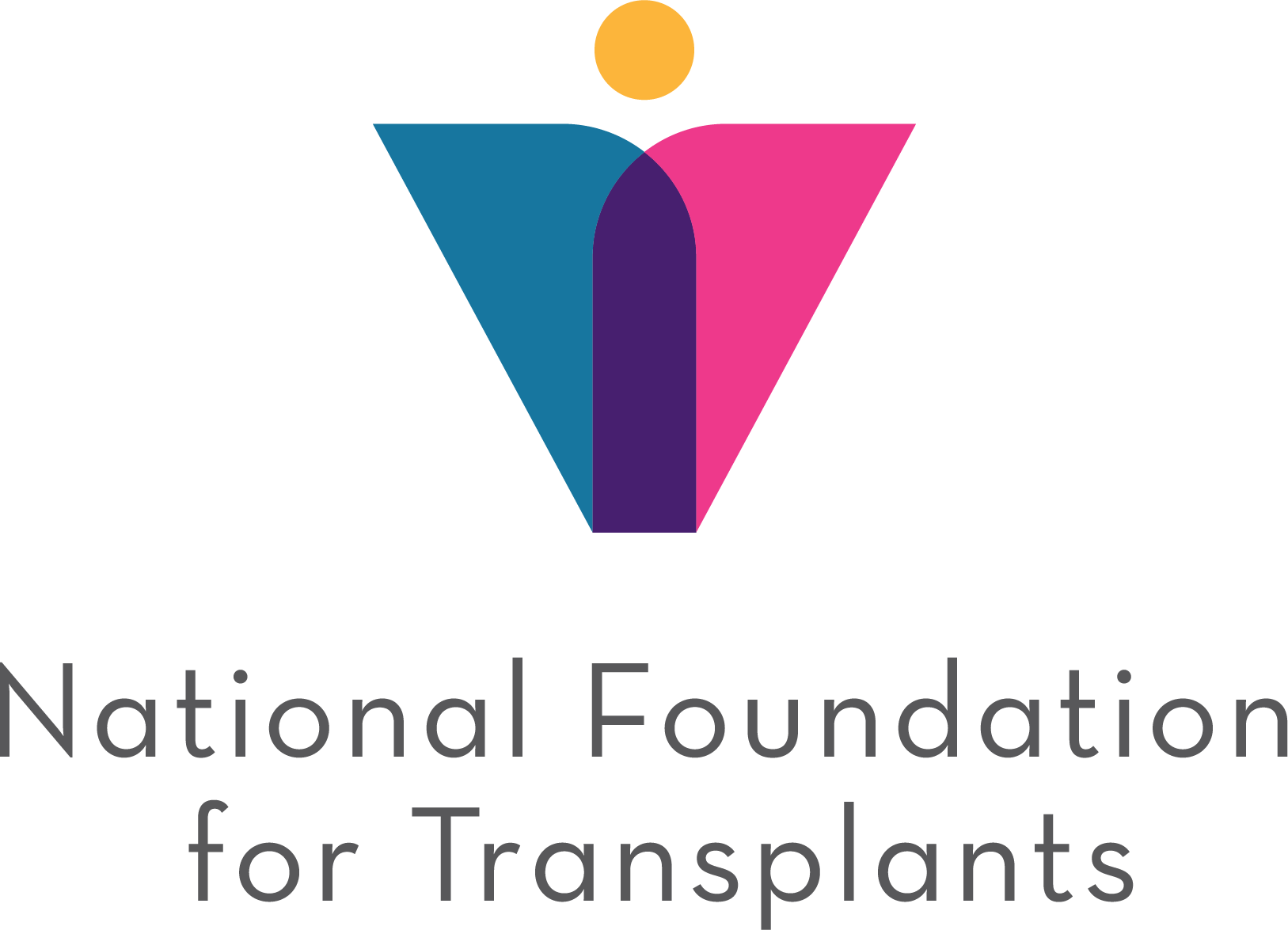 National Foundation for Transplants logo