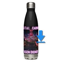 Water Bottle: Digital Carnival Album Artwork + Download