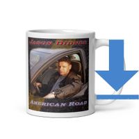 American Road Album Artwork Coffee Mug + Album Download