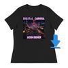 Digital Carnival T-shirt (women's) + Album Download