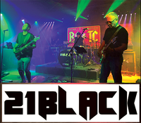 21BLACK LIVE at ROCKIN' R Gruene Light Bar