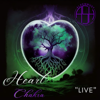 Heart Chakra Live by Alkemmust Sound Healing