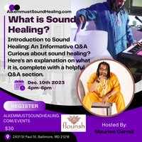 What is Sound Healing? An Introduction to Sound Healing