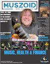 MusZoid Magazine Issue #2 February 2023
