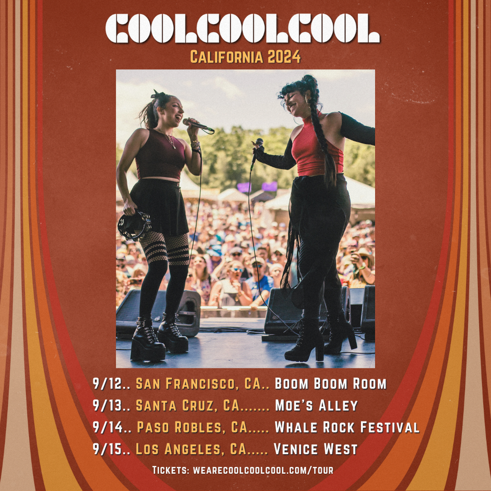 Cool Cool Cool | California 2024