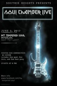 Soul Chamber Live!