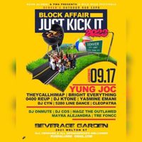 Block Affair Just Kick It 2023