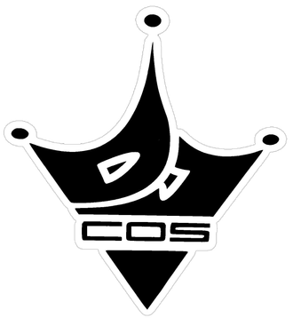 DJ COS logo