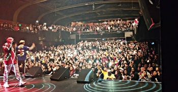 Snow Tha Product at The Ogden Theater in 2018 w/DJ COS and David Soldout
