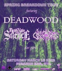 Deadwood Live!