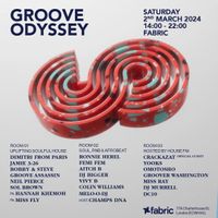 Groove Odyssey