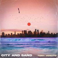 City and Sand (2024) by Tony Venuto